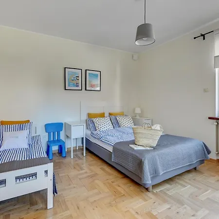 Maly Cyprys Pokoje I Apartamenty Dla Rodzin Z Dziecmi Wladyslawowo Room photo