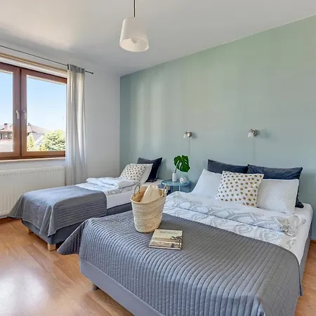 Maly Cyprys Pokoje I Apartamenty Dla Rodzin Z Dziecmi Wladyslawowo Exterior photo