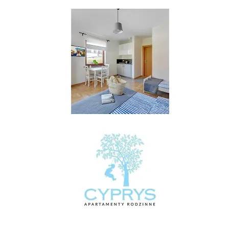 Maly Cyprys Pokoje I Apartamenty Dla Rodzin Z Dziecmi Wladyslawowo Exterior photo