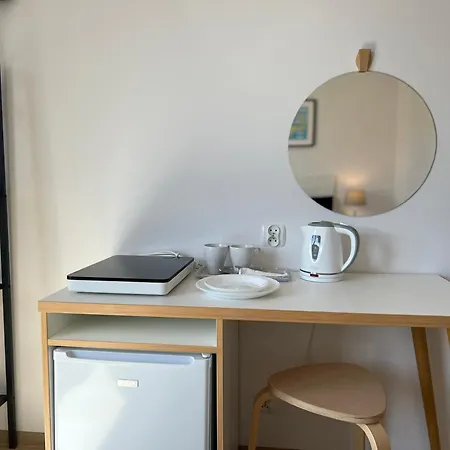 Maly Cyprys Pokoje I Apartamenty Dla Rodzin Z Dziecmi Wladyslawowo Exterior photo