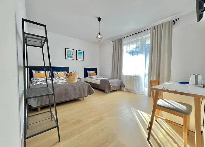Mały Cyprys Domki i apartamenty dla rodzin z Dziećmi.