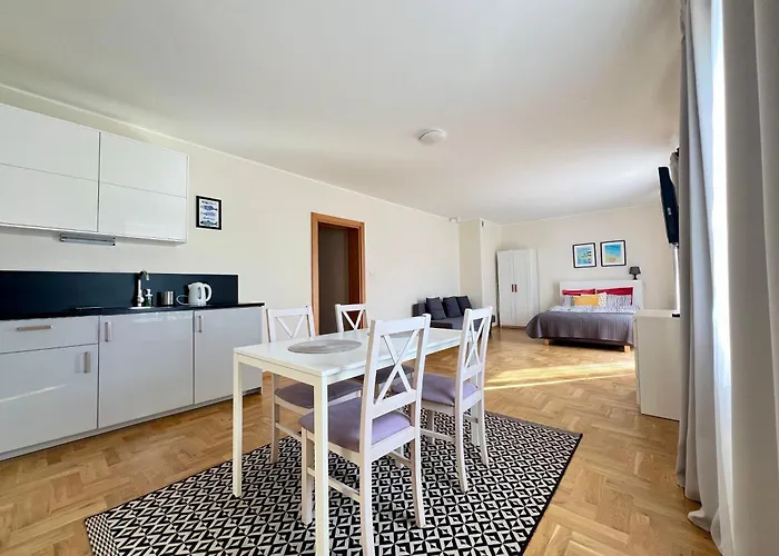 Cyprys Apartamenty Dla Rodzin Z Dziecmi Wladyslawowo