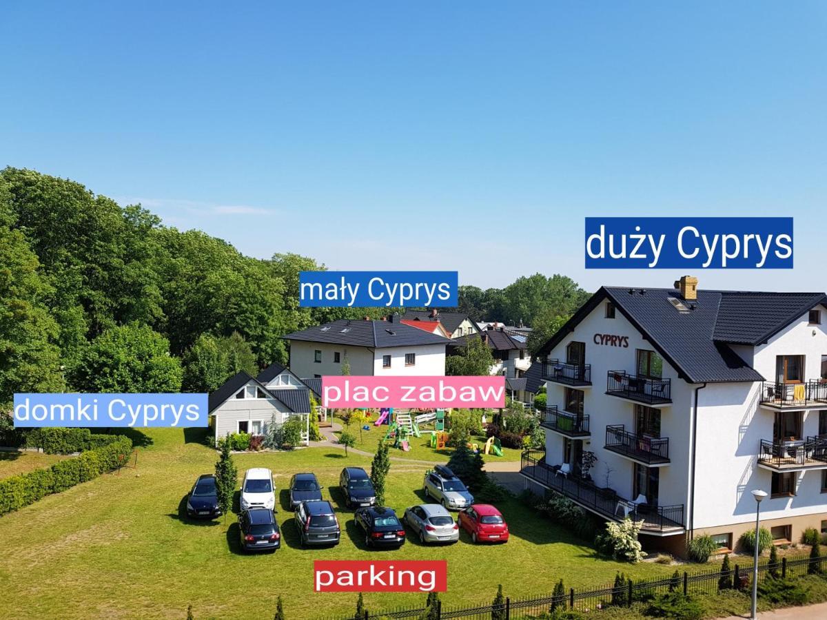 Mały Cyprys I Dla Rodzin Z Dziećmi. * Władysławowo