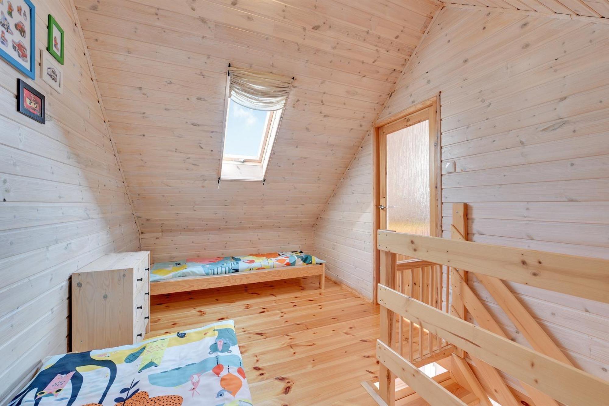 Ferienhaus Cyprys Dla Rodzin Z Dziecmi Władysławowo