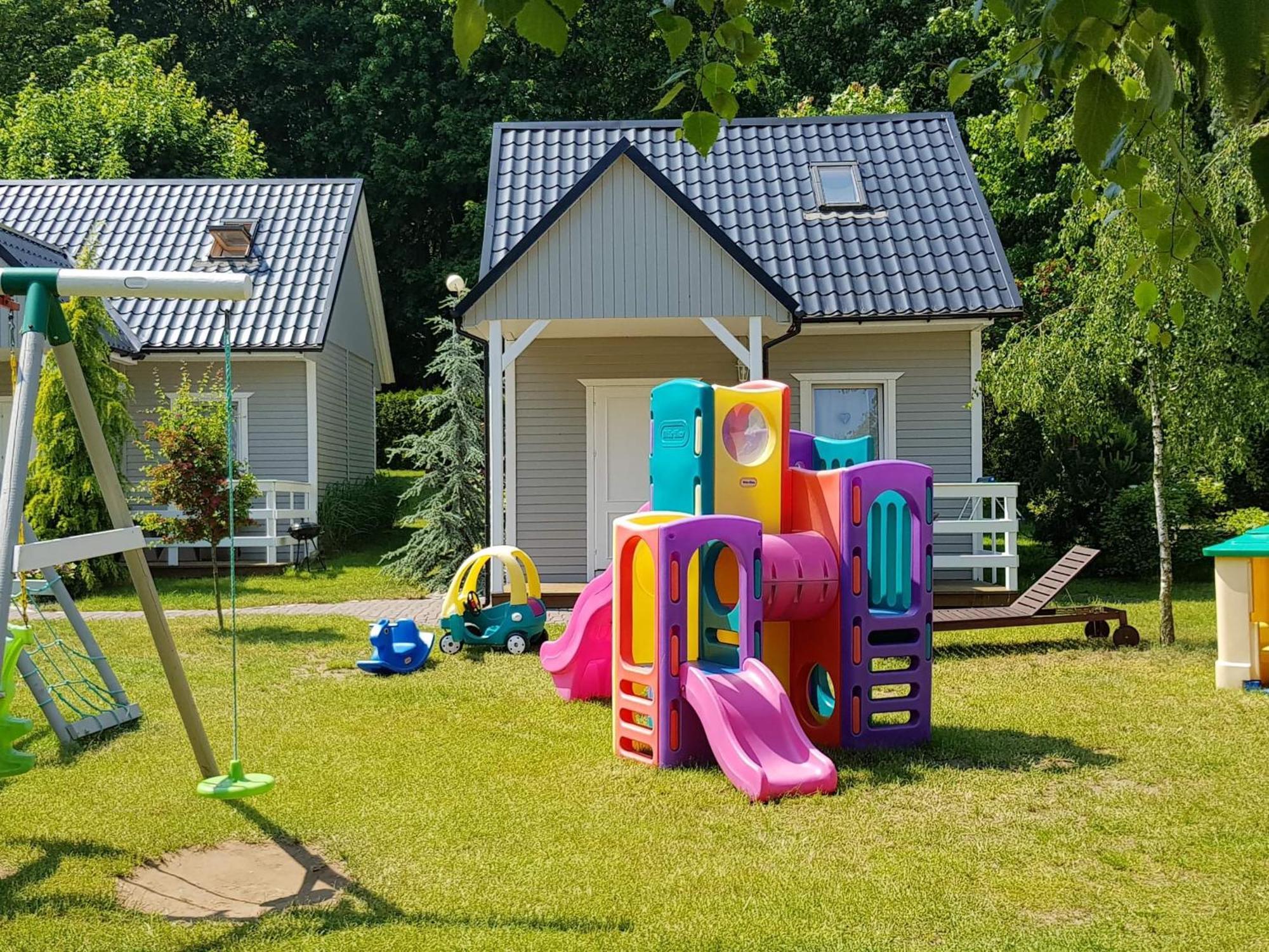Prázdninový dům Cyprys Dla Rodzin Z Dziecmi